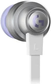 Slušalice žične Logitech G333 3.5mm bele 981-000930