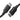 E-Green Kabl USB tip C M/M Thunderbolt 4/40Gbps/PD 8K/60Hz 2m, crni