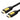 Kabl UGREEN HD101 HDMI kabl V2.0 4K 60Hz 1m (Žuto/Crni)