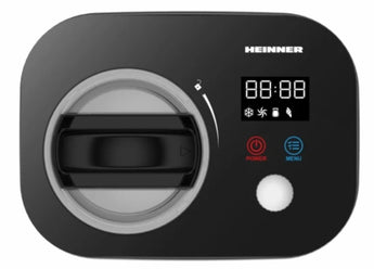 Aparat za sladoled HEINNER HICM-DW14BK/1l/100W