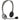 Slušalice žične Logitech H110 Stereo Headset 981-000271