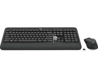 Bežična tastatura + miš Logitech MK540 US