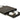 Eksterna optika DVD-USB-04 Gembird crni