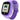 CANYON kids watch Sunny KW-48 Video 4G GPS Games&Music Violet - Pixel Shop