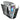 COOLER MASTER MasterCase H500P Mesh ARGB Gaming modularno kućište (MCM-H500P-WGNN-S01) - Pixel Shop