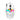 LORGAR MSP80, 8000 Hz Gaming Mouse Pro, White - Pixel Shop