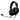 Gaming slušalice HyperX Cloud III crne 727A8AA