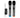 Blaupunkt Wireless Microphone WM60UDB Dual UHF - Pixel Shop