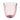 Čaša za vodu Line lilac rose 29cl 6/1 580501