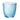 Čaša za vodu Line lively blue 29cl 6/1 580502