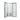 Side by side frižider Gorenje NRS917E41X