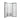 Side by side frižider Gorenje NRS917E41X