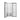 Side by side frižider Gorenje NRS917E41X