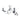 Mlin za meso Bosch MFW2517W