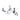 Mlin za meso Bosch MFW2517W