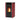 Peć na pelet Alfa Plam Luca 12, crvena