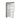 Kombinovani frižider Gorenje NRB620C61X4WFE