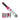 Stajler Profi Care PC-HAS 3132 pink/sivi