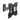 Nosač Xstand TILT short 23-43 (031900)