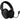 CANYON headset EGO GH-13 Black - Pixel Shop