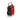 Aparat za kafu Nespresso Inissia Ruby Red