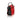 Aparat za kafu Nespresso Inissia Ruby Red