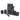 Zvučnici Genius SW-HF 5.1 4500 II Black - Pixel Shop