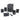 Zvučnici Genius SW-HF 5.1 4500 II Black - Pixel Shop